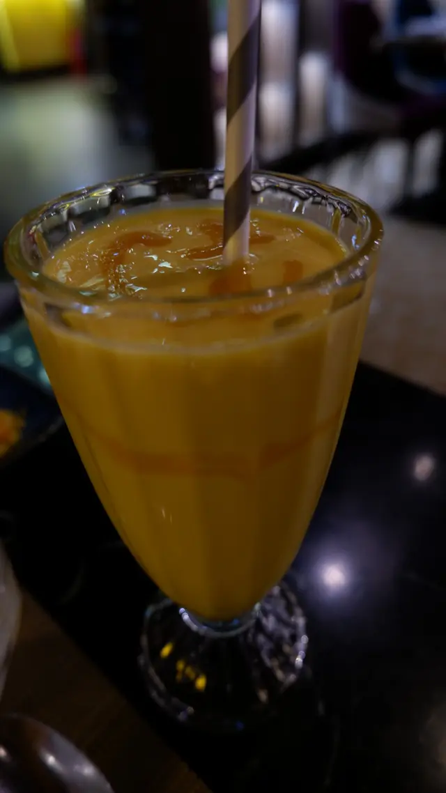 Mango Lassi