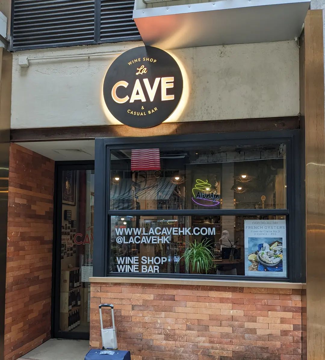 La Cave