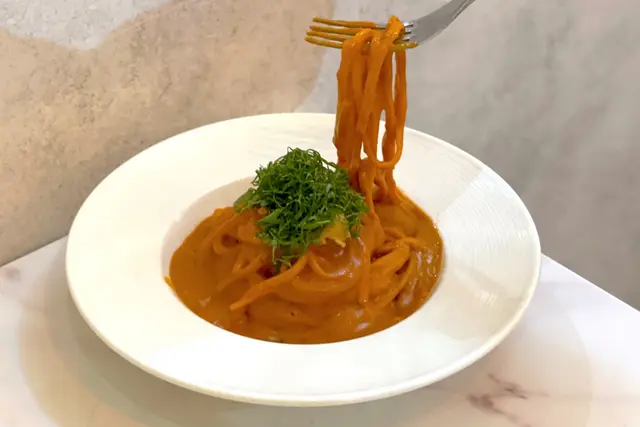 極濃海膽扁意粉
