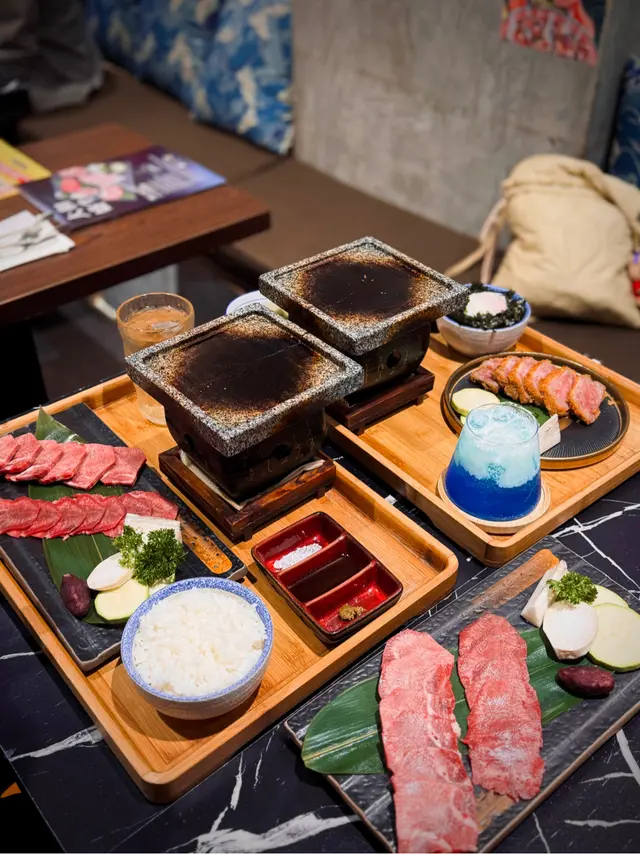 牛舌兩食