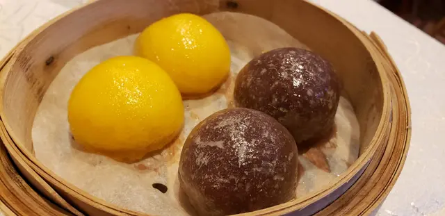 雙色水晶包