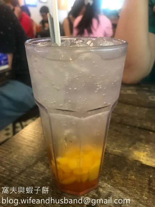 菠蘿蜜冰