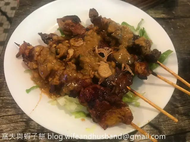 泰式串燒(