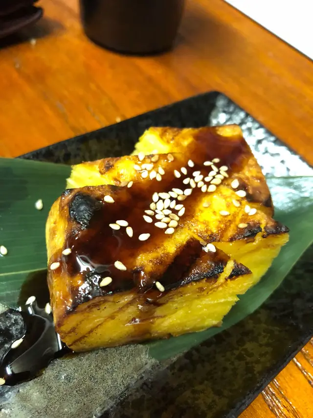 玉子燒