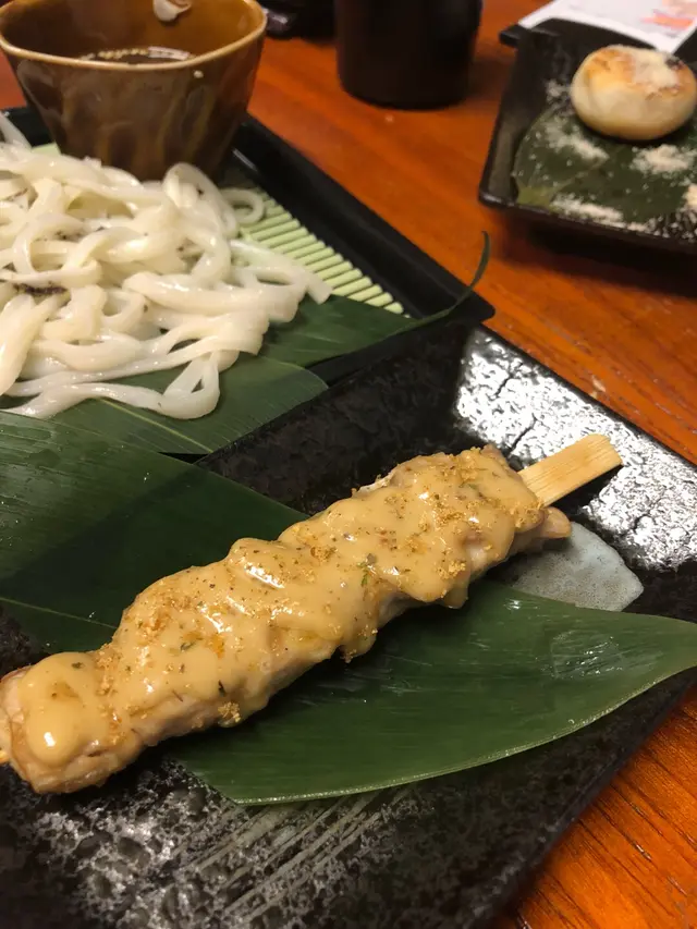 免治雞肉軟骨棒