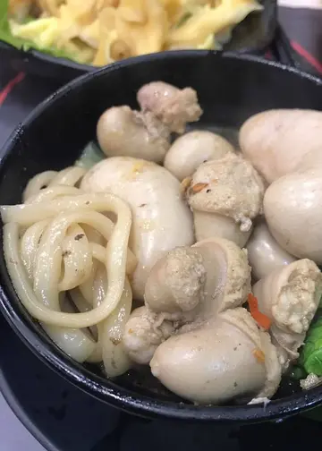 辣汤火鸡子乌冬