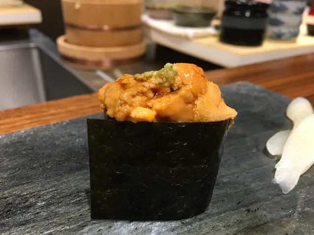 北海道馬糞海膽