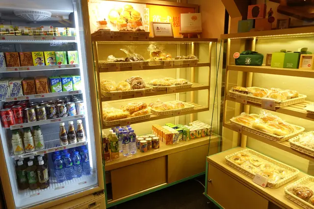 供應:麵包、鬆餅、曲奇、飲品...等!