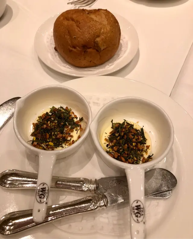 但是其實最好味係個牛油