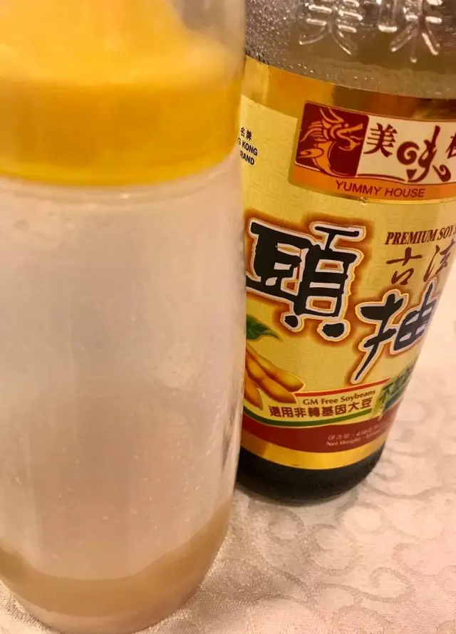 豬油及頭抽