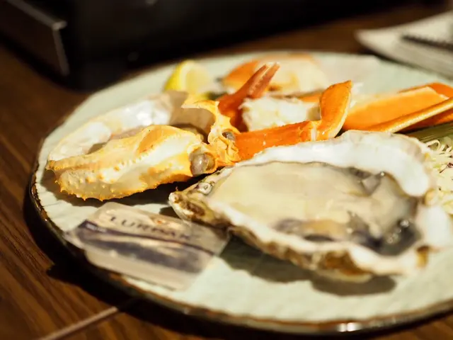 BBQ北海道海鮮拼盤