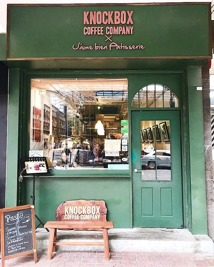 Knockbox Coffee Company