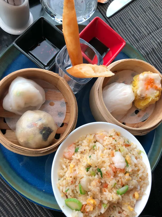 點心拼盤