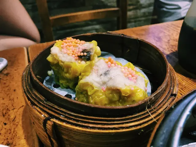 蟹子燒賣（2個）