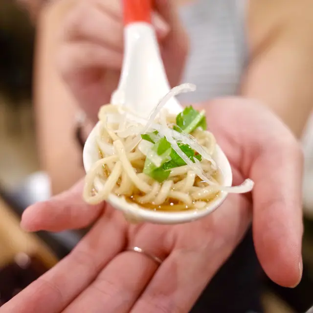 味噌味玉叉燒拉麵