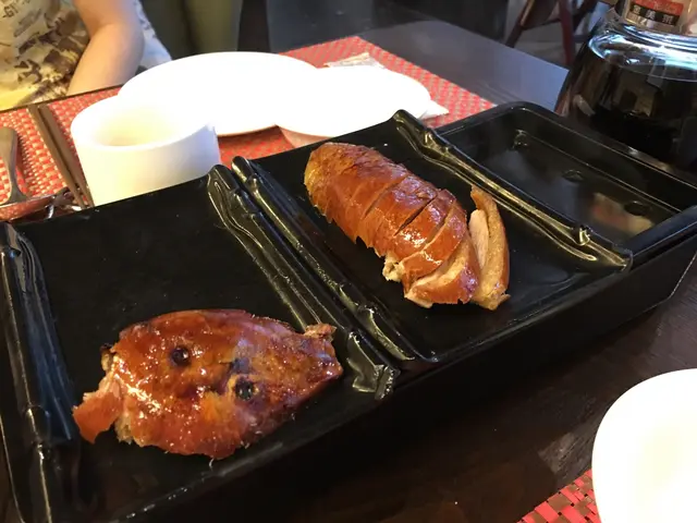 義和馳名烤鴨(半套)