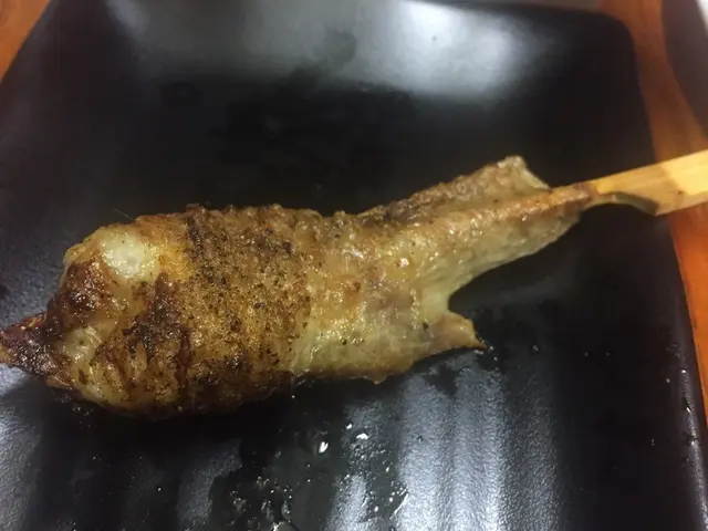鵝肝雞翼