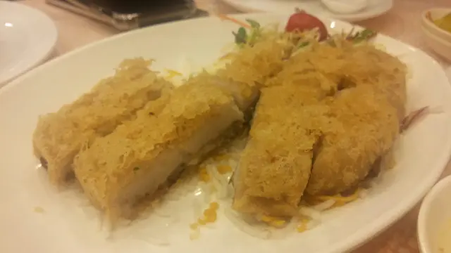 香酥荔芋鴨