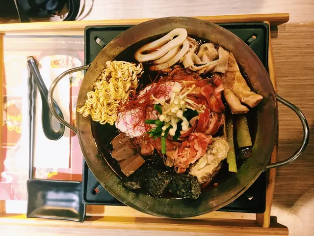台式麻辣鍋