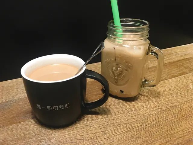 珍珠奶茶
