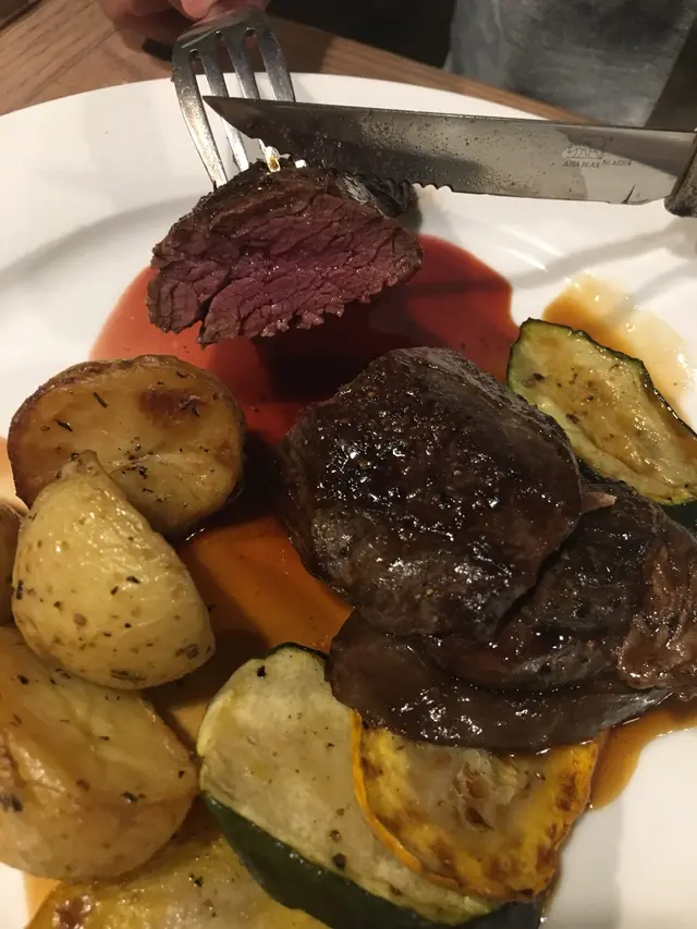 Steak  7成熟