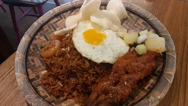 印尼炒飯
