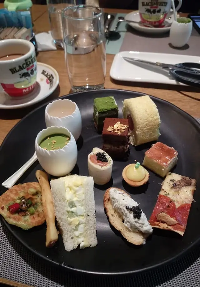 朱古力cake味道ok好