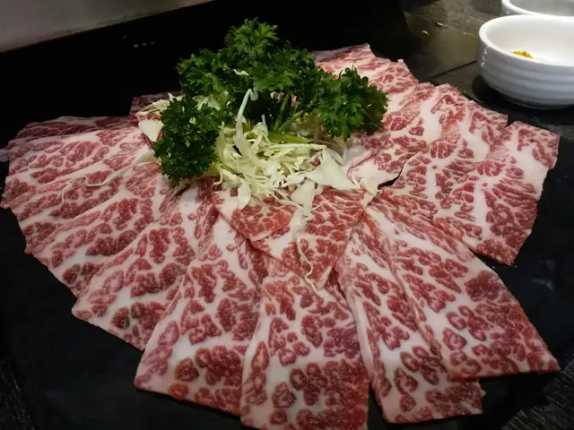 本地手切牛