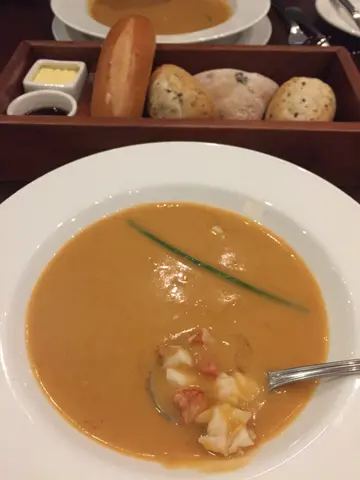 龍蝦湯
