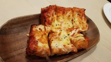 番一烧酱芝士烤包