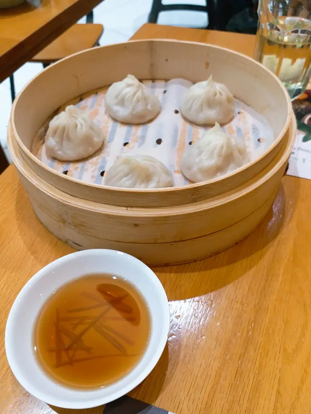 招牌小籠包