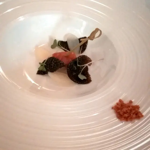 cream of white asparagus