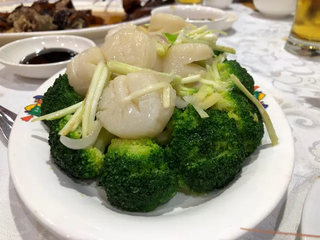 一分錢一分貨！帶子係鮮味既！