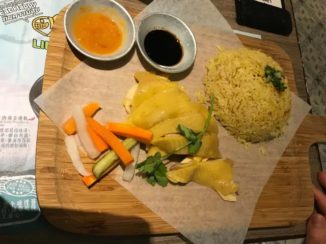海南雞飯