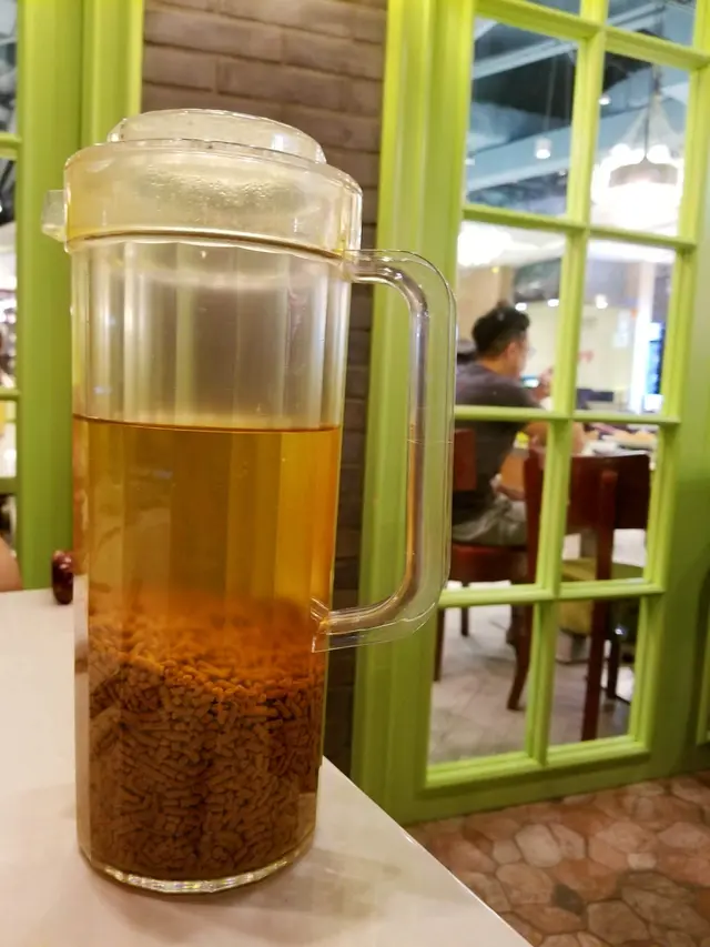 高原野生蕎麥茶