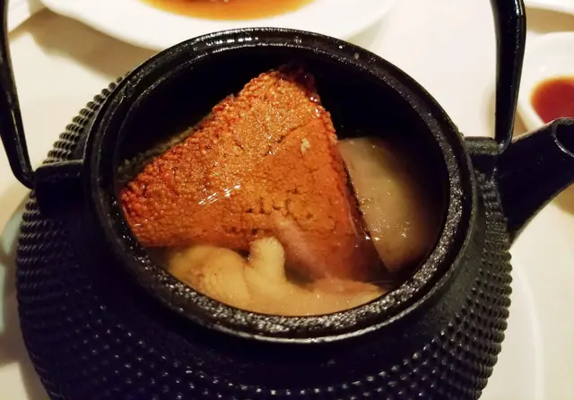 天山雪蓮燉海星