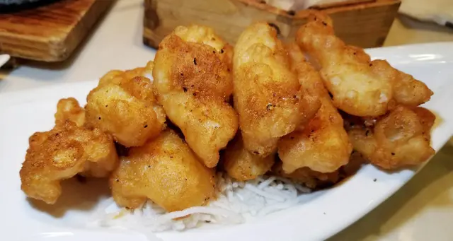 拾味椒鹽龍脷柳