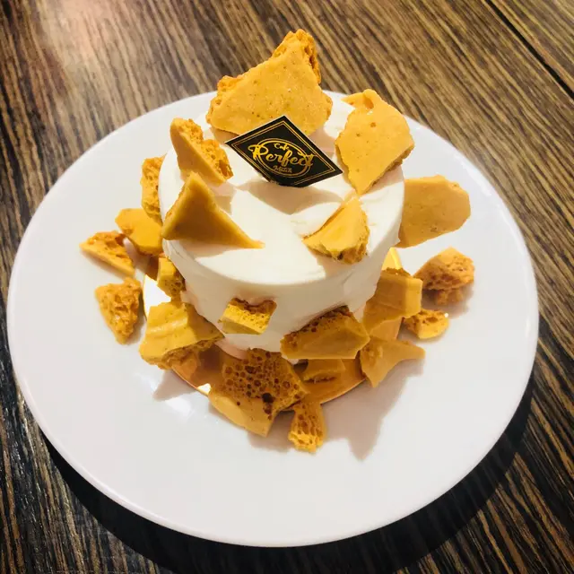 鎮店之蛋糕，必試！