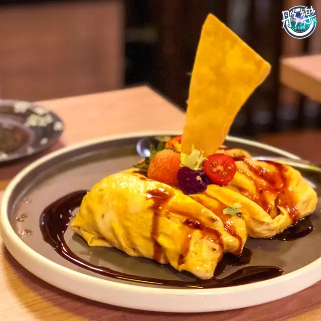 京都玉子鰻魚飯