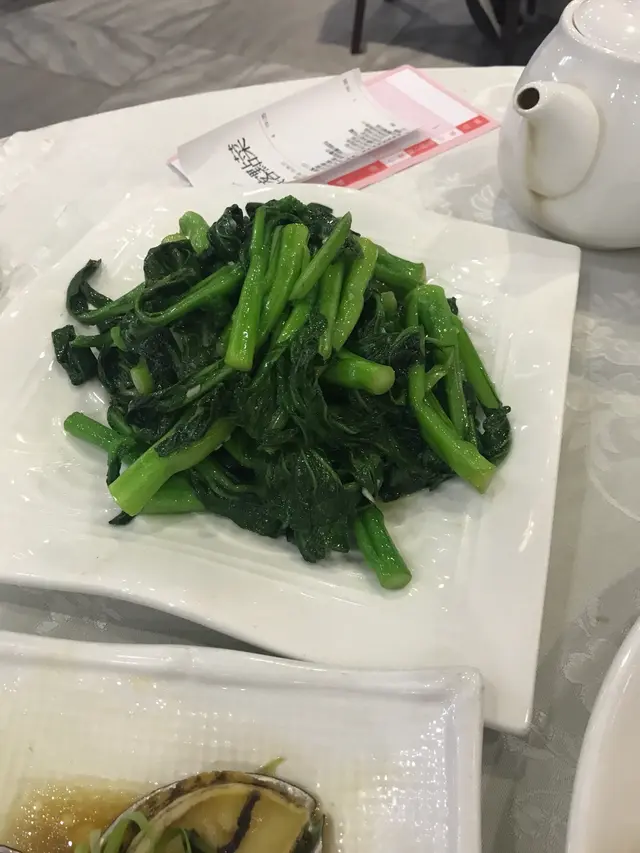 個菜唔係主角所有麻麻