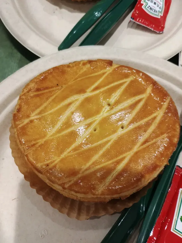 雞肉蘑菇批