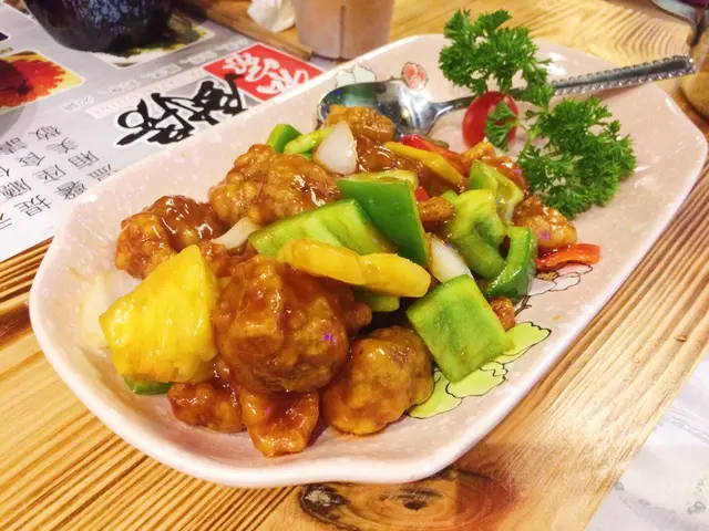 即叫即炸生炒骨