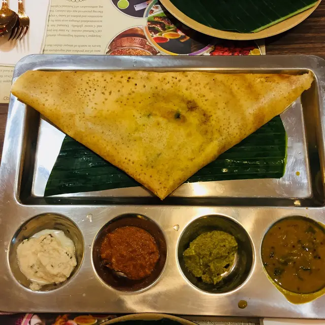 Masala  Dosa