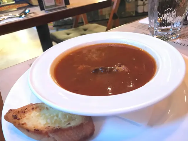 牛尾湯