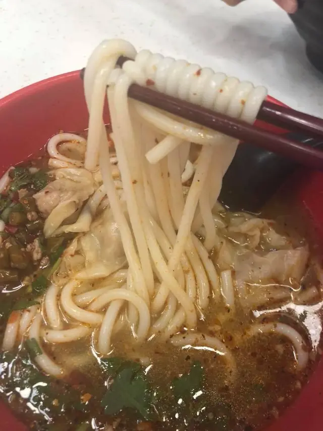 (新鋪) 雲吞米線