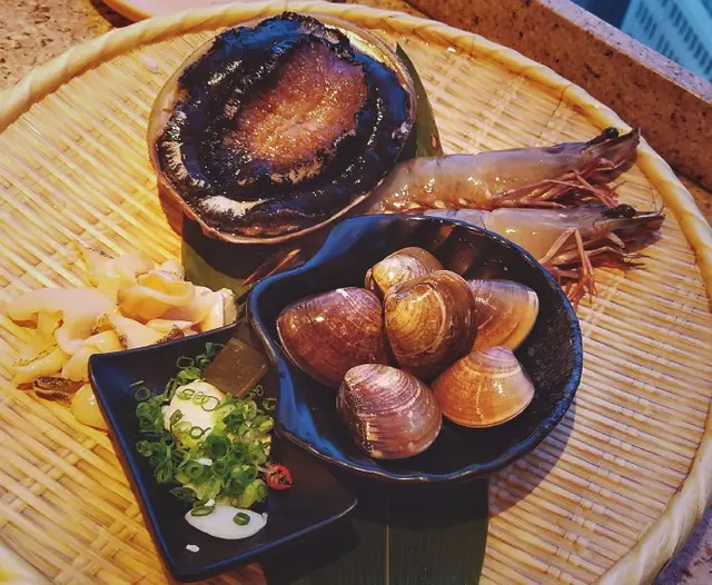 澳洲大鮑魚+澳和牛2人前