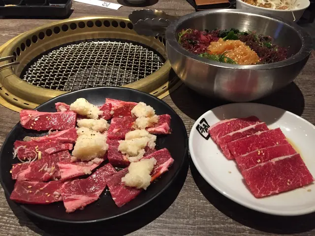 牛肋肉