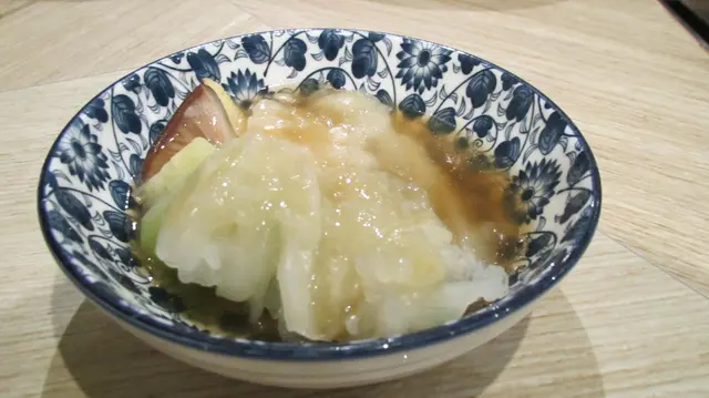 好足料,可惜味道和口感一般