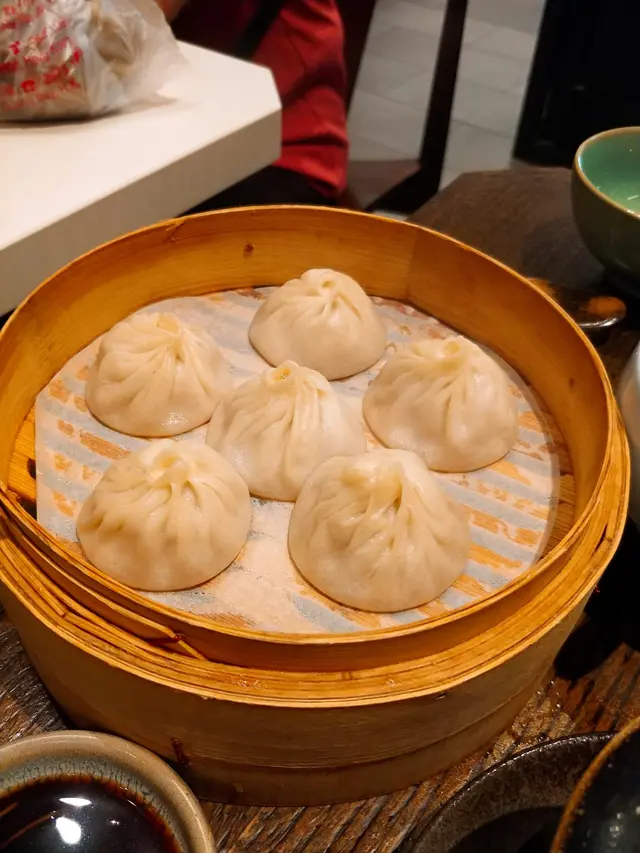 金牌小籠包