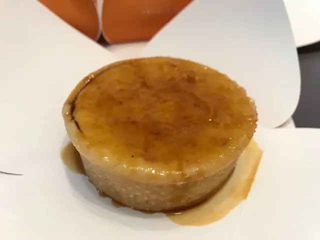 法式咖啡忌廉撻☕️